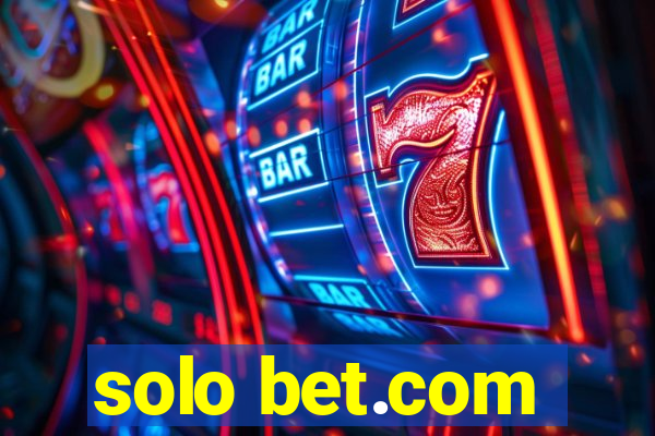 solo bet.com